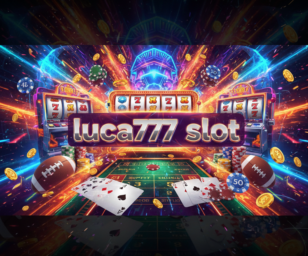 luca777 slot