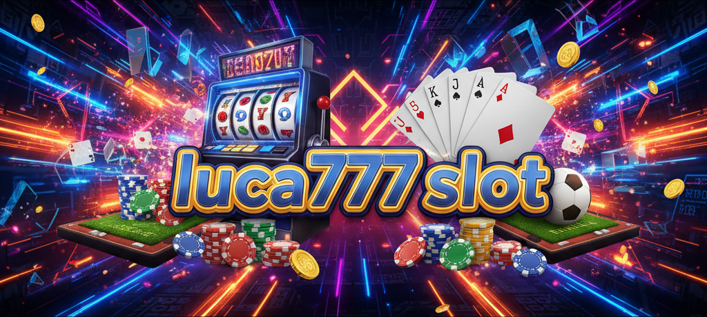 luca777 slot