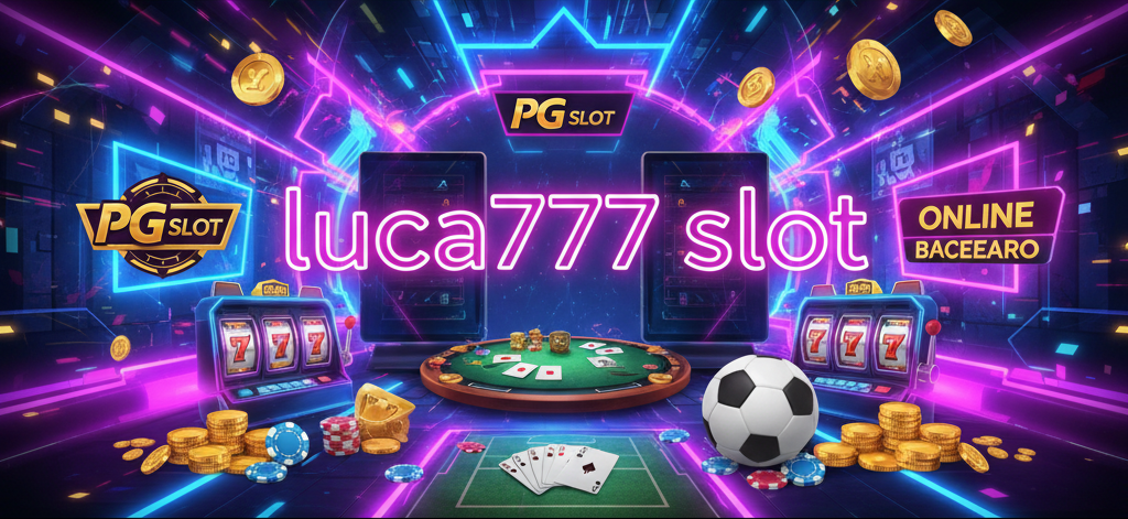 luca777 slot