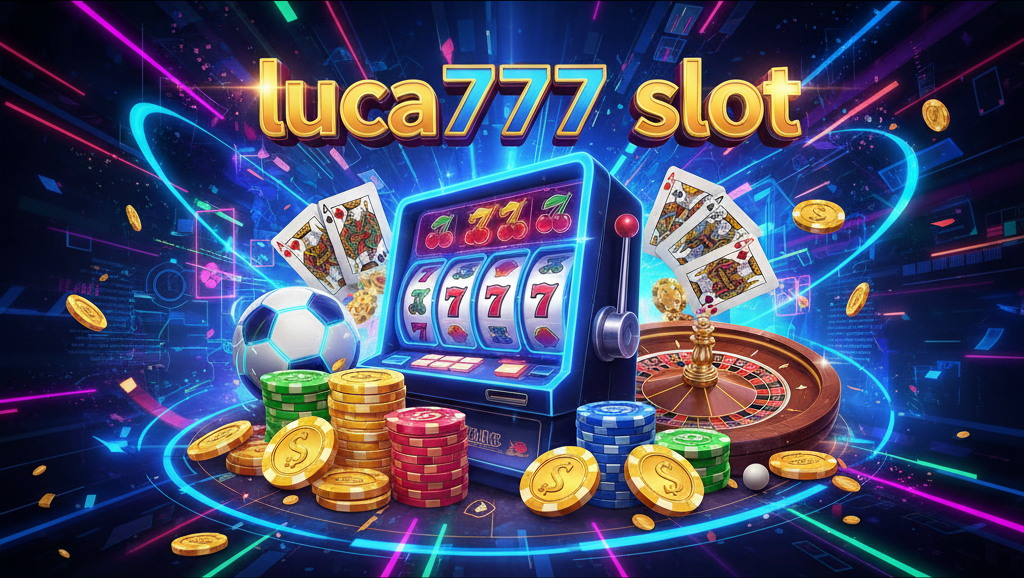 luca777 slot